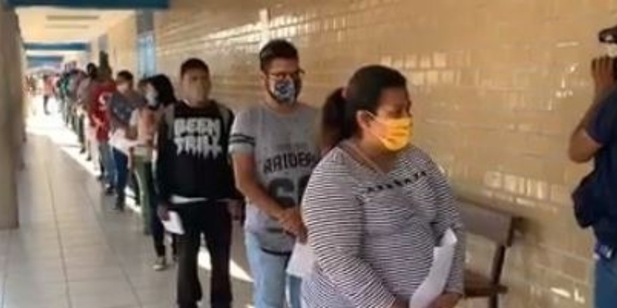 Entrega CMIC mil despensas a afectados por la pandemia