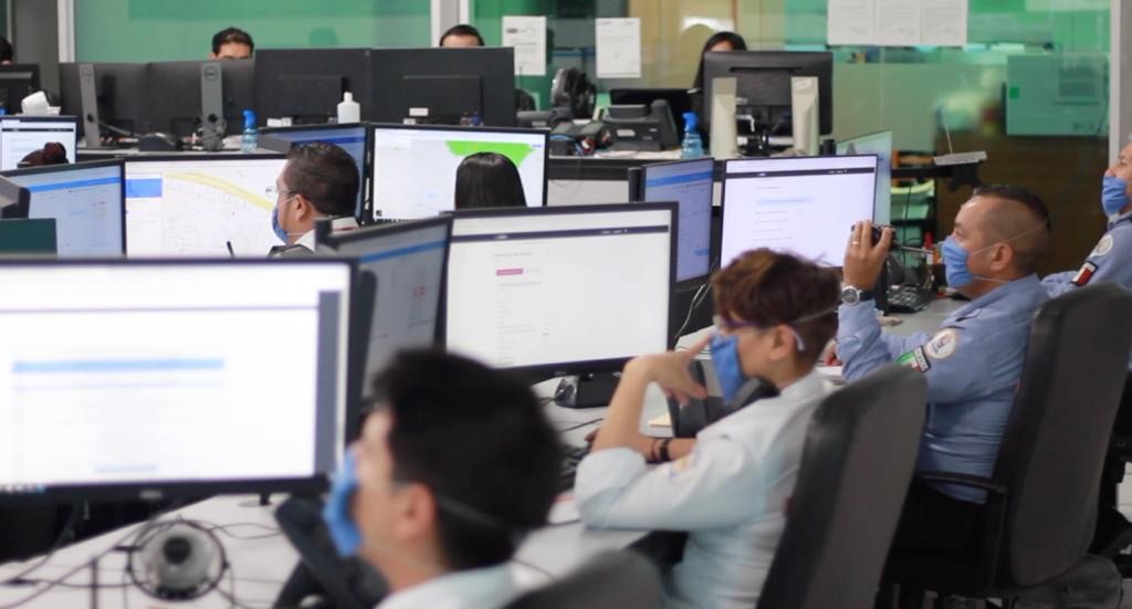 Dan positivo a Covid-19 más telefonistas del C4