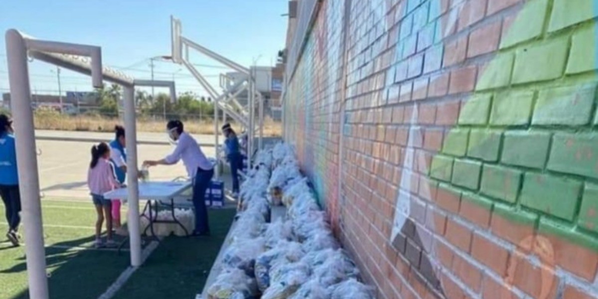 Investigará Contraloría caso de despensas entregadas por personal del Zoológico