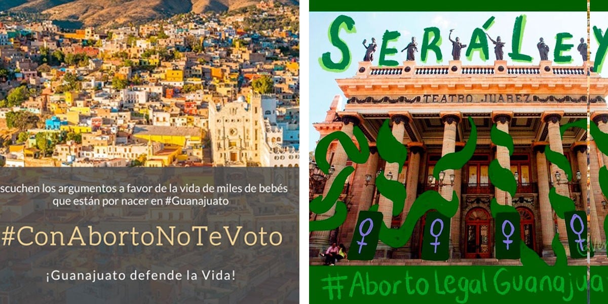 Continúa debate por Ley proaborto