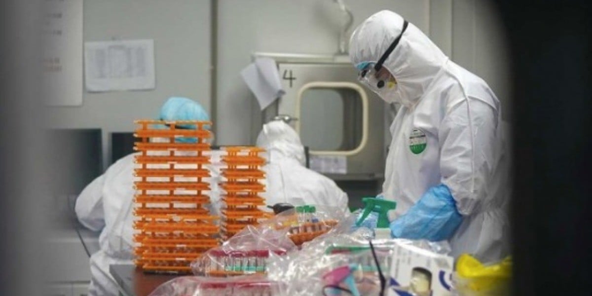 Taiwán realizará en humanos pruebas de una vacuna contra COVID-19