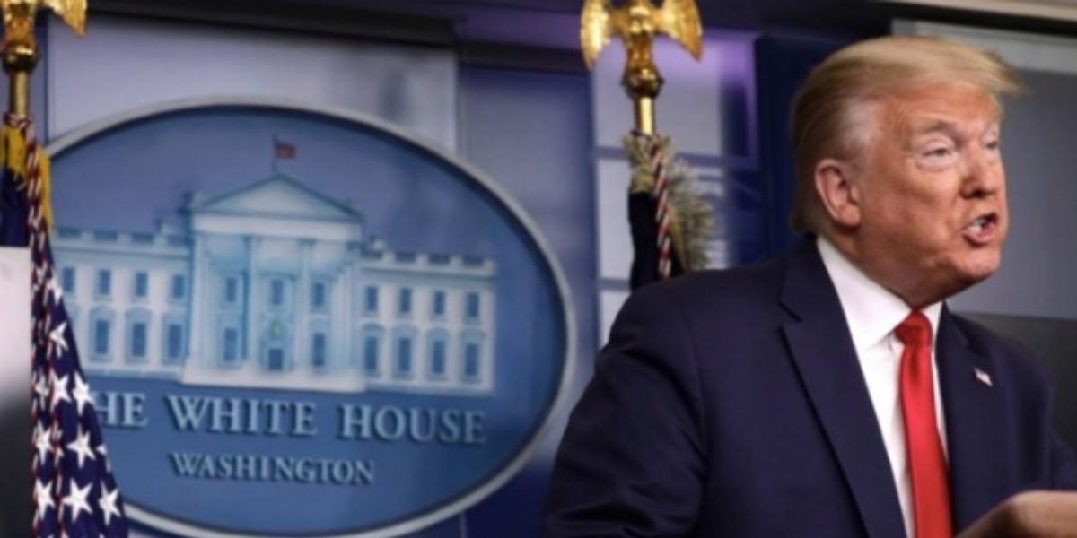 Trump prohíbe viajes de Brasil a Estados Unidos