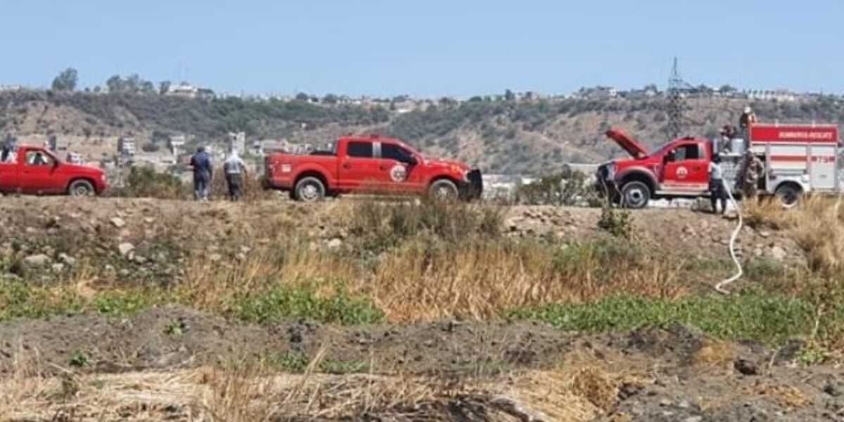 ‘Combustión sorda’ sigue afectando Presa Blanca
