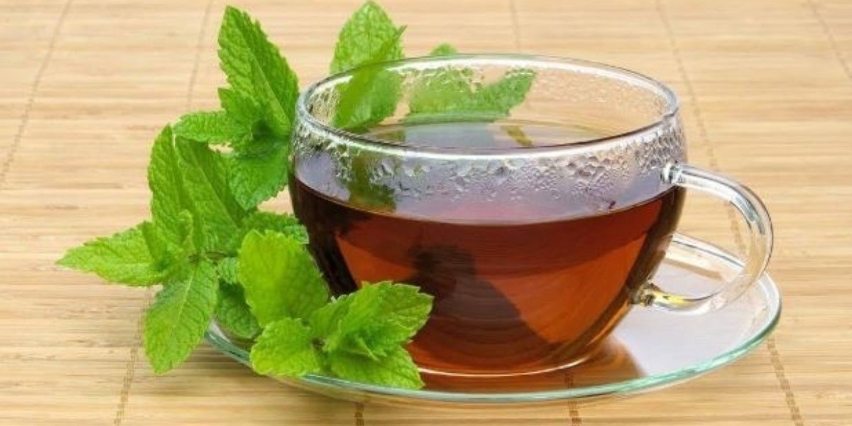 Para qué sirve tomar agua de hierbabuena