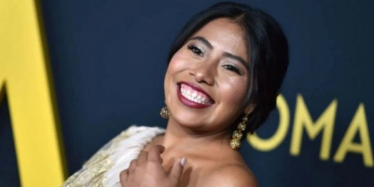 Yalitza Aparicio es columnista del New York Times