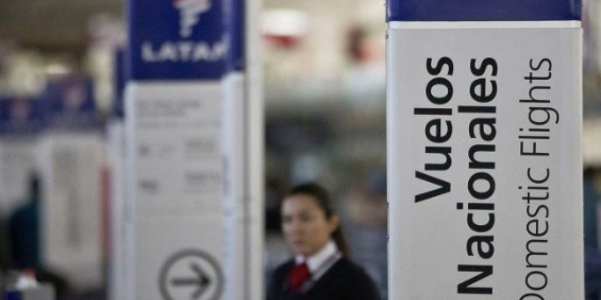 Se declara en quiebra Aerolínea LATAM de EU