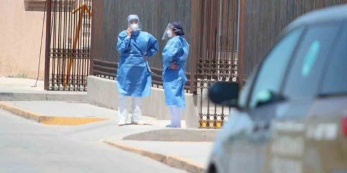 Se suicida paciente con síntomas de covid-19 en IMSS