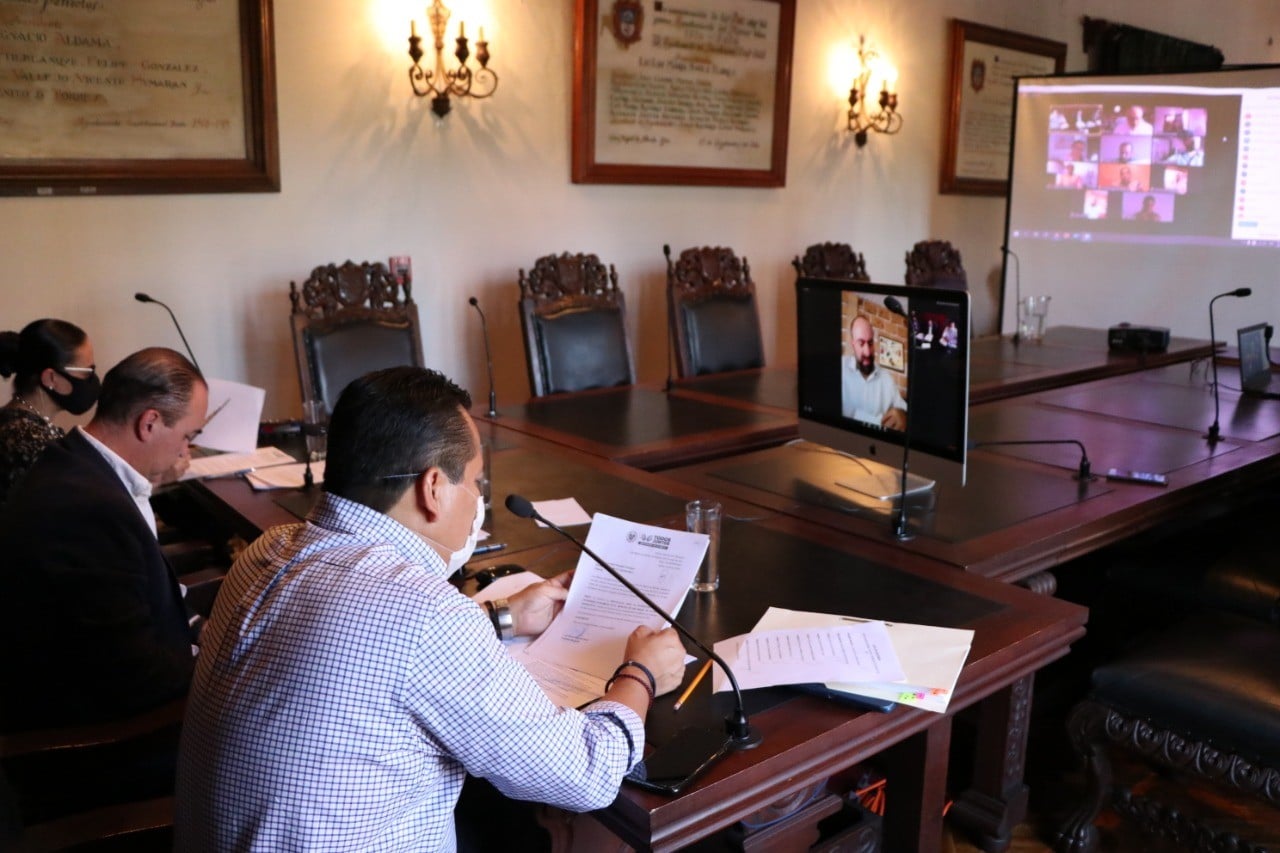 Mantendrán restricción de plataformas como Airbnb en SMA