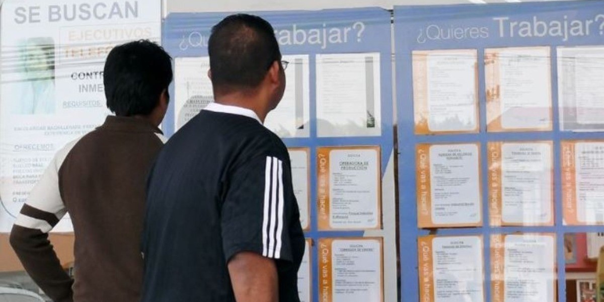 Anticipa Banxico pérdida de más de un millón de empleos por la pandemia