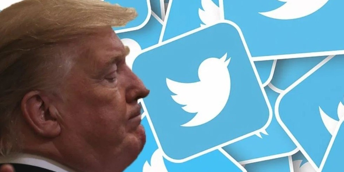 Trump amenaza con redes sociales tras advertencia de Twitter