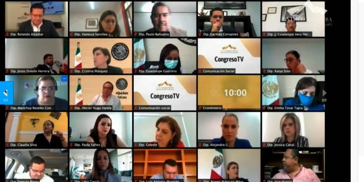 Archiva ala conservadora del Congreso, iniciativas para despenalizar el aborto