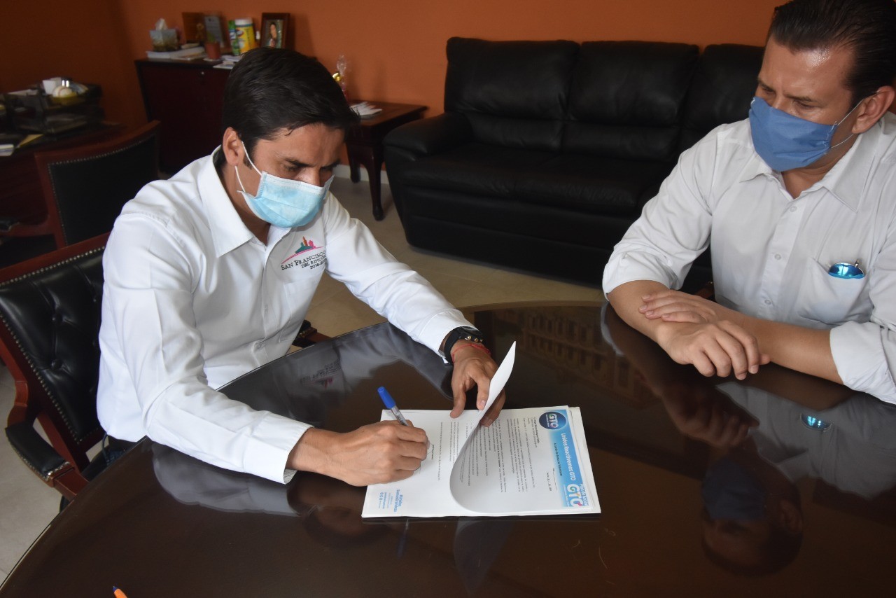 Firman protocolos para reanudar actividades en SFR