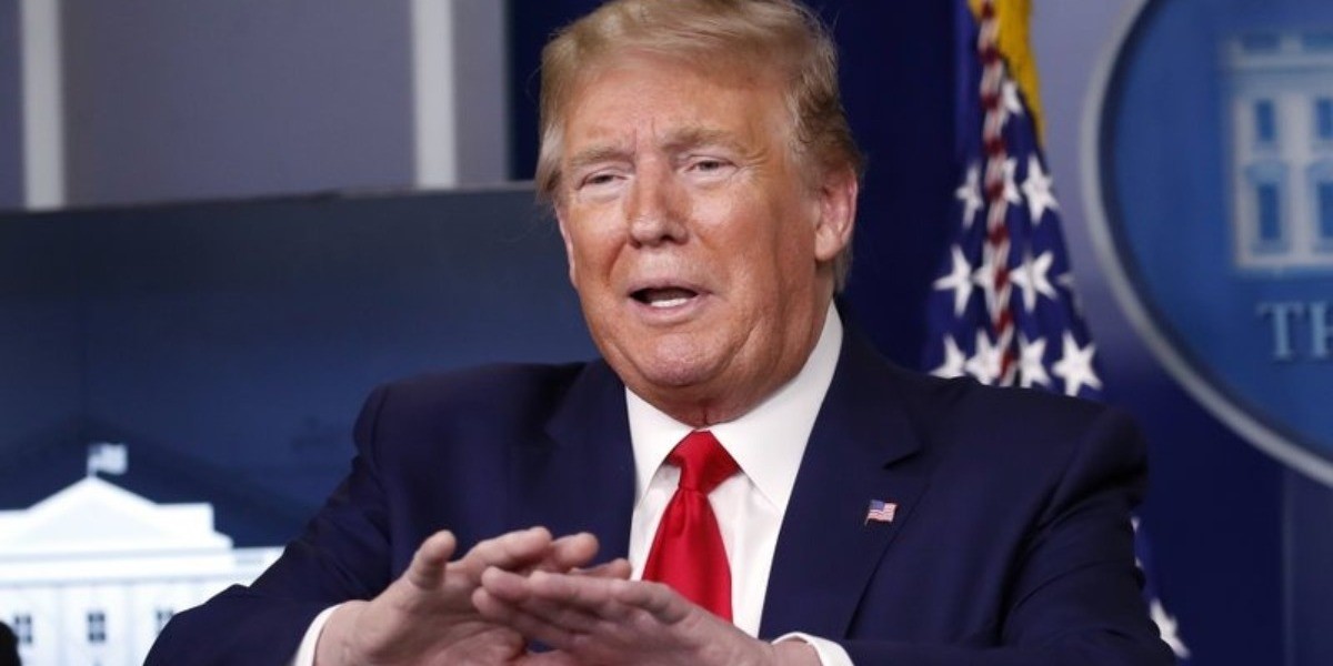 Trump pone fin a relación con la OMS