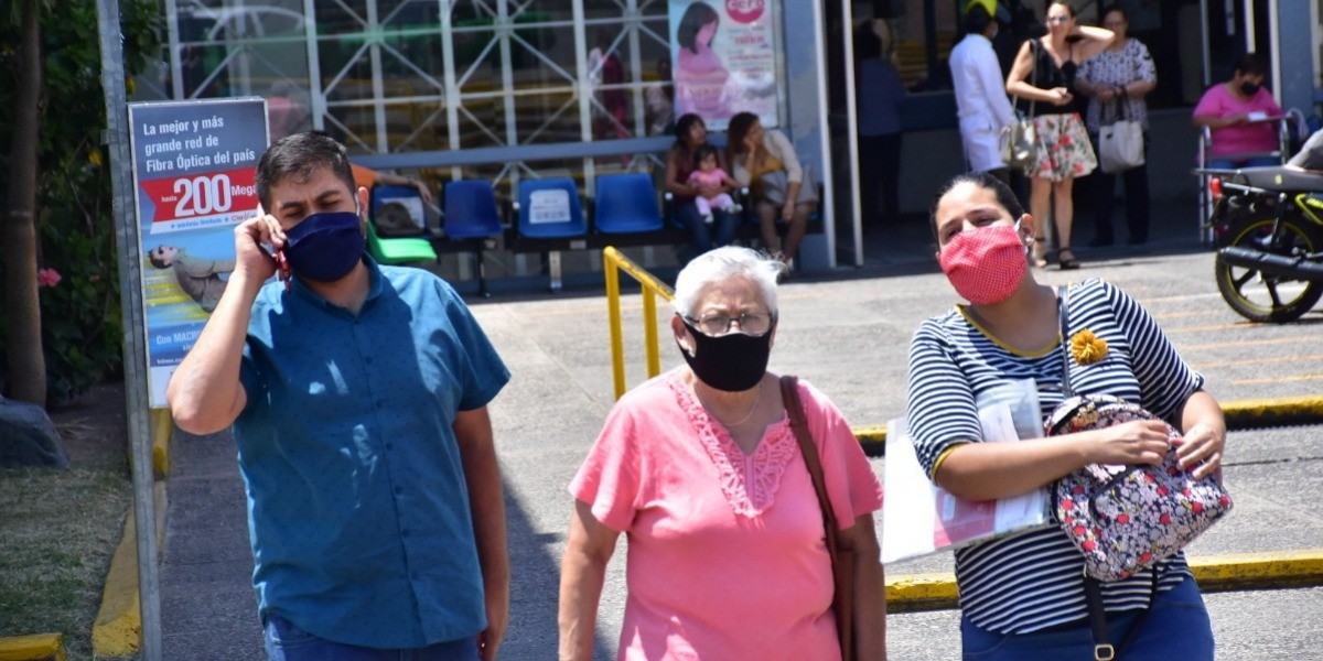 México tiene 90 mil 664 contagios de coronavirus