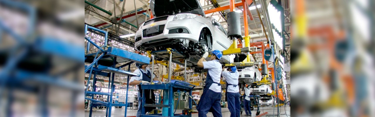 Vuelve a bombear el corazón automotriz de Guanajuato