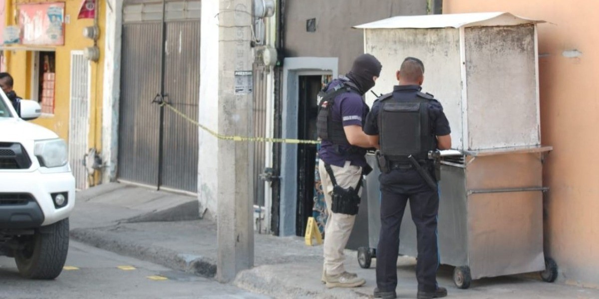 Motosicarios matan a leonés en la colonia La Brisa