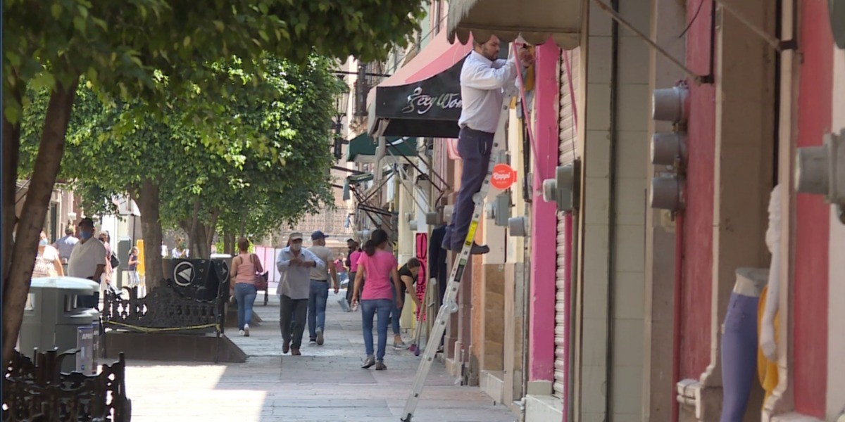 Regresan clientes, pero no el ritmo de ventas