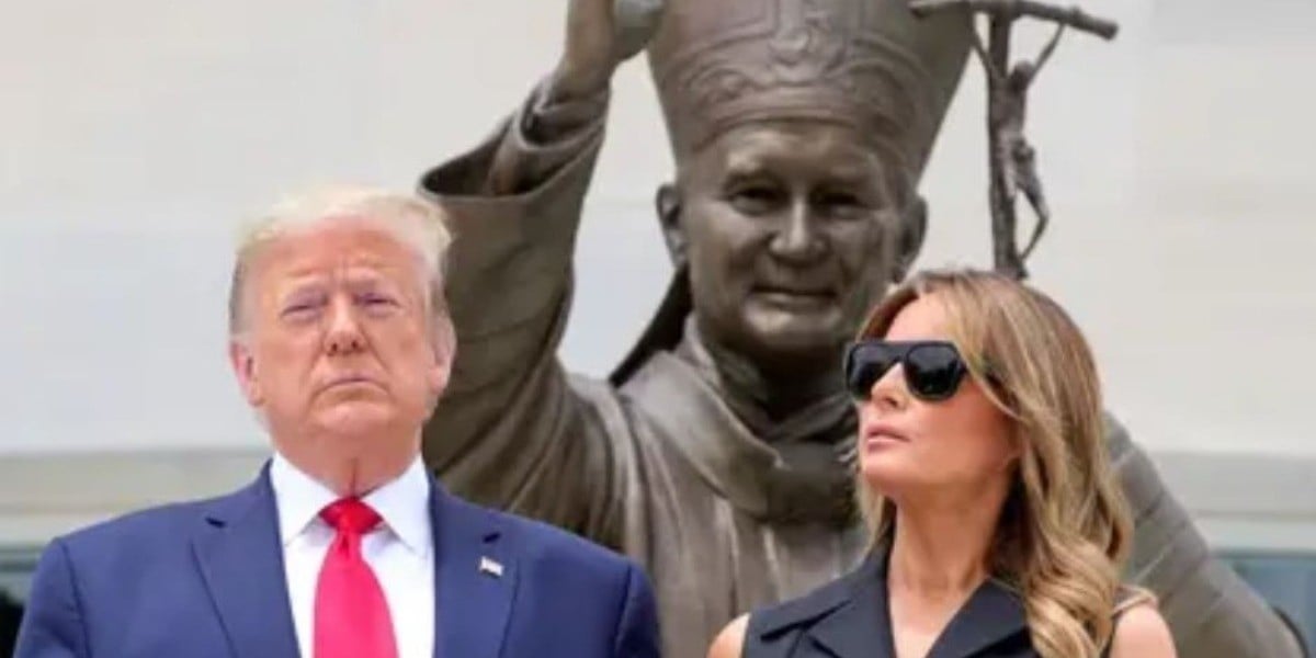 Asesinato de George Floyd pone en la cuerda floja a Trump