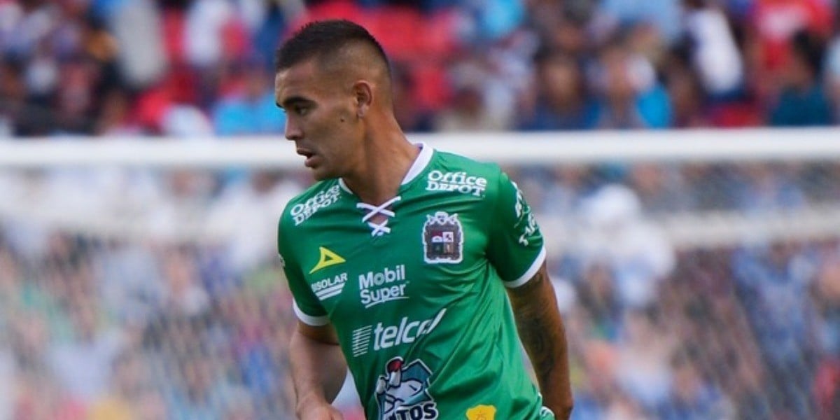 Sambueza reportará con León y Jown Cardona es baja