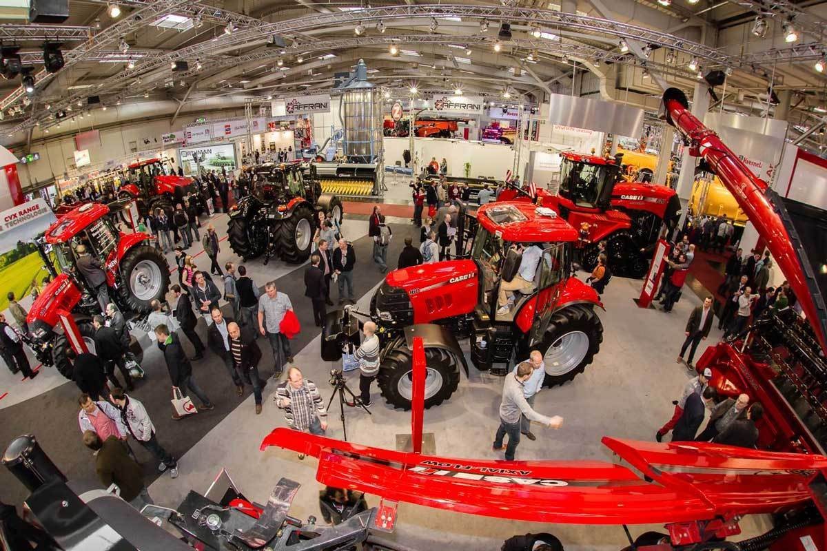 Inicia con el pie derecho registro a la ITM Hannover Messe Mexico