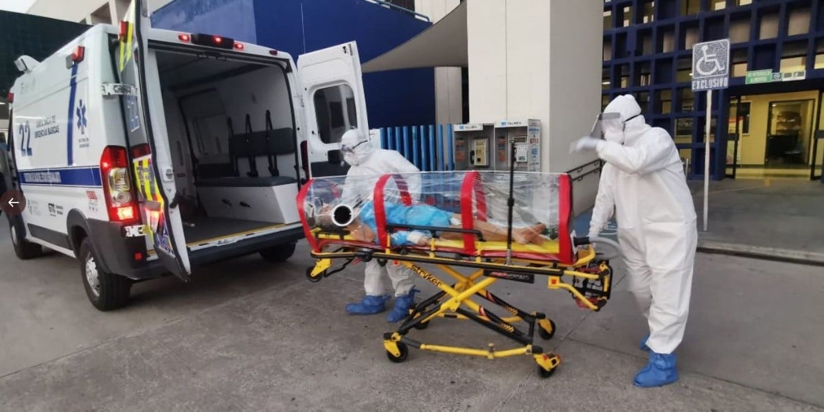 Hay 4 mil 442 contagios más por Covid-19 en México; la cifra más alta hasta ahora