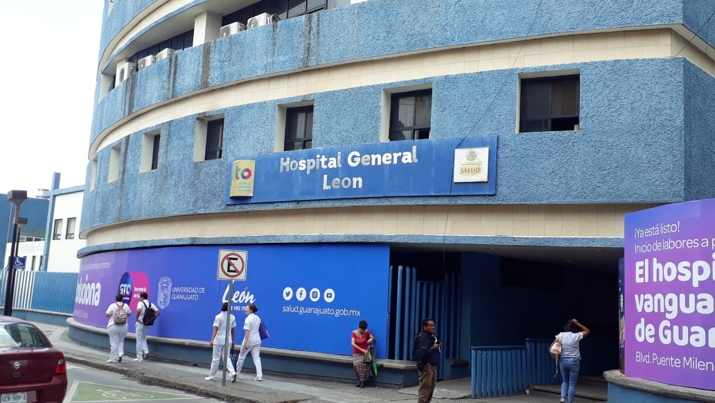 Pide Morena auditar recursos destinados al viejo Hospital General Regional de León