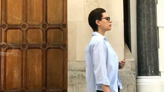 Fiscalía podrá continuar con la extradición de Karime Macías