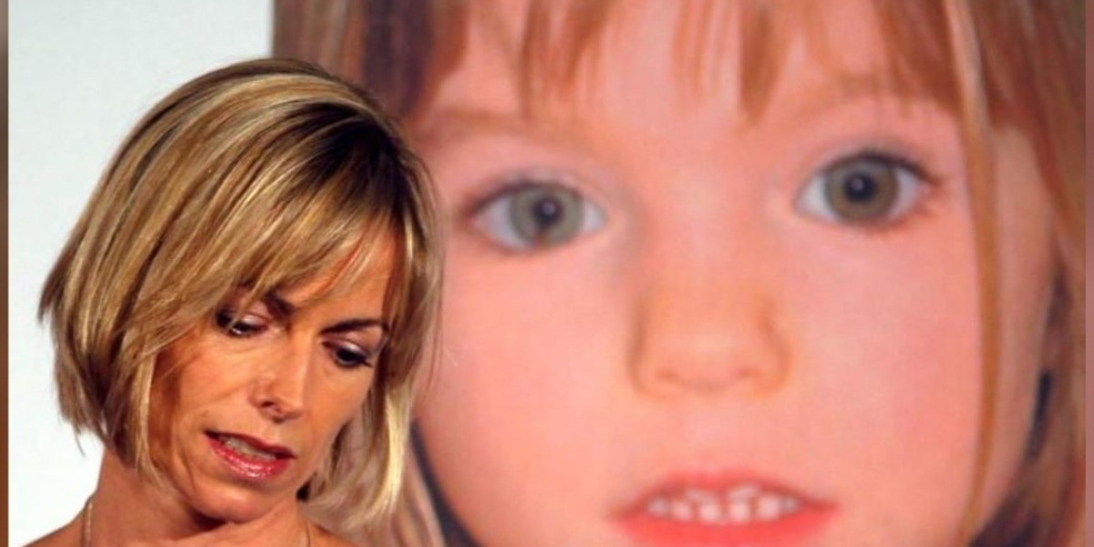Madeleine McCann está muerta, dice fiscal alemán