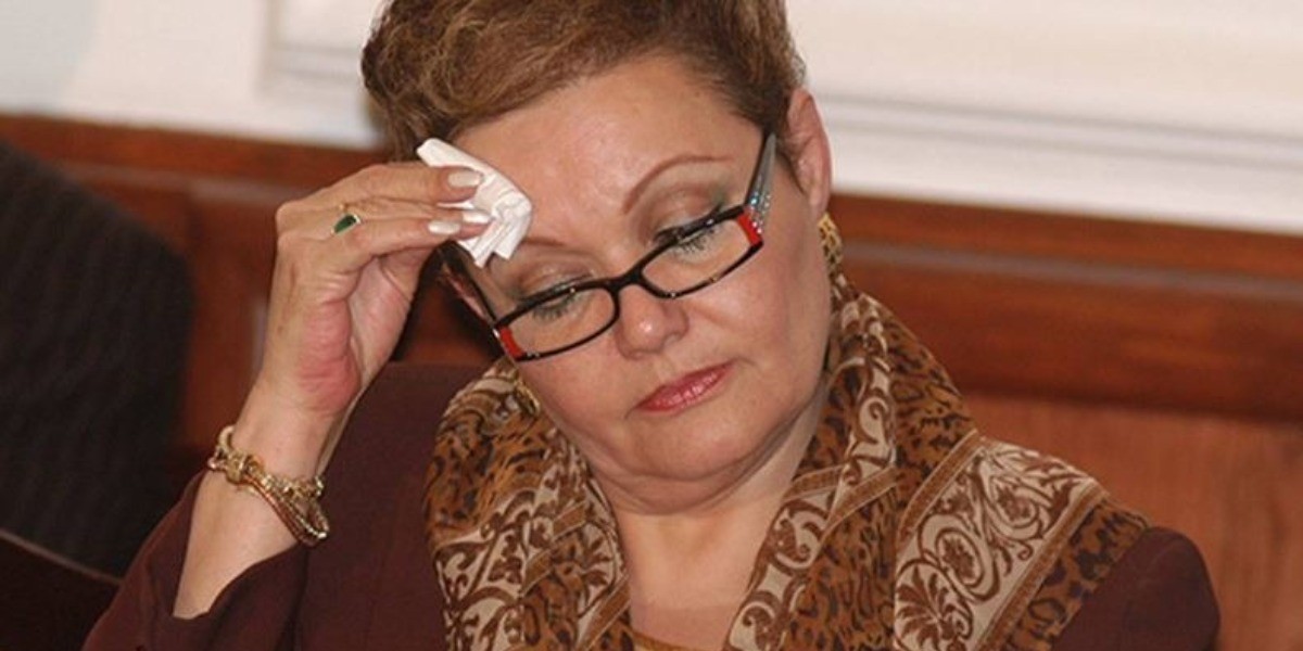 Celina Oseguera, implicada en fuga de ‘El Chapo’, es absuelta