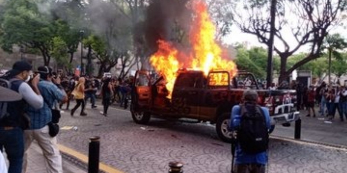 Detienen a policías relacionados con asesinato de Giovanni