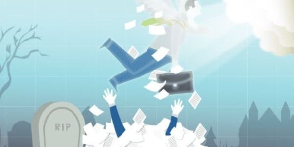 Tus deudas fiscales no terminan al momento de tu muerte