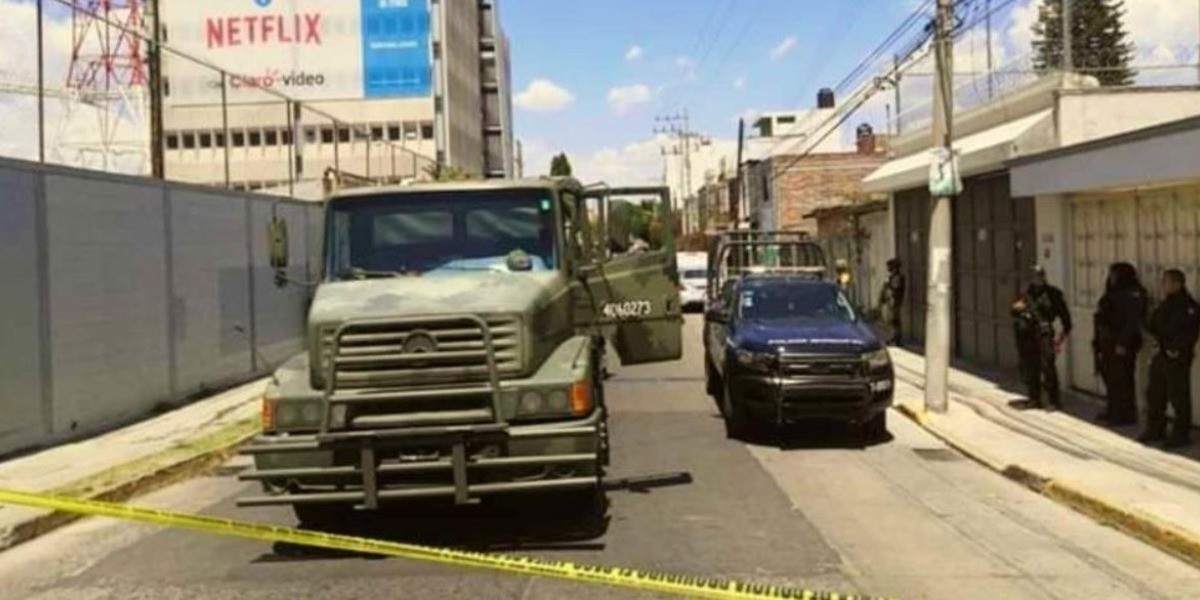 Eran estudiantes los jóvenes asesinados en un taller de Celaya