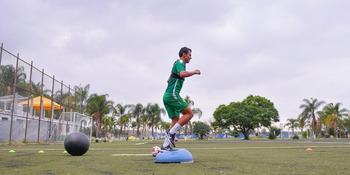 Reporta León a pretemporada con medidas sanitarias