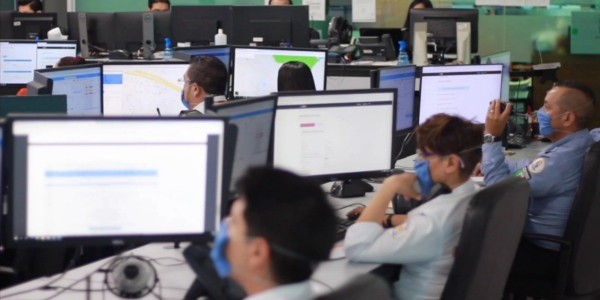 Crisis de salud pega en C4, van 40 contagios de covid-19