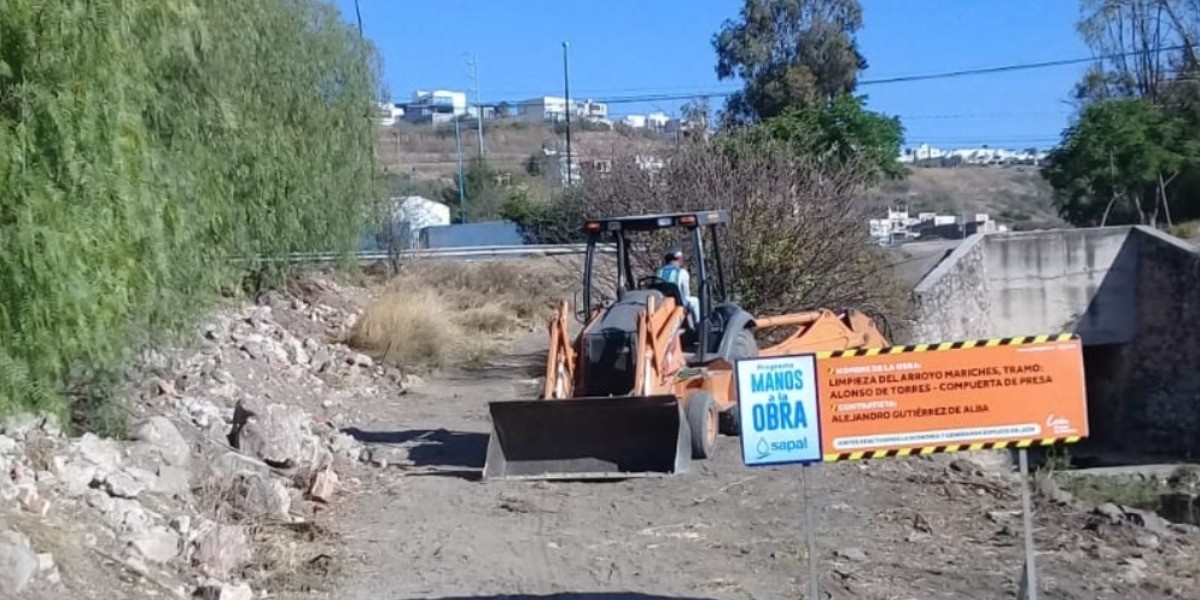 Recolecta el Sapal más de 64 mil toneladas de basura de ríos