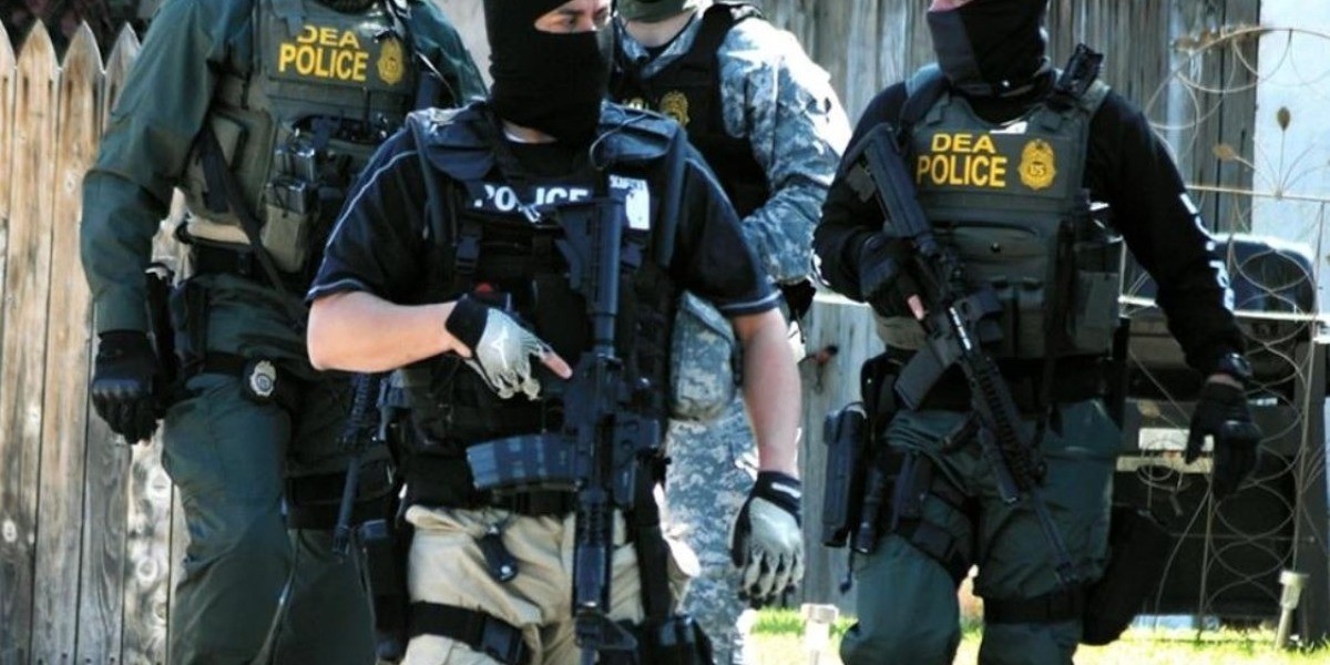 Realiza DEA decomiso millonario al ‘Cártel de Sinaloa’ y al de Jalisco, por pandemia