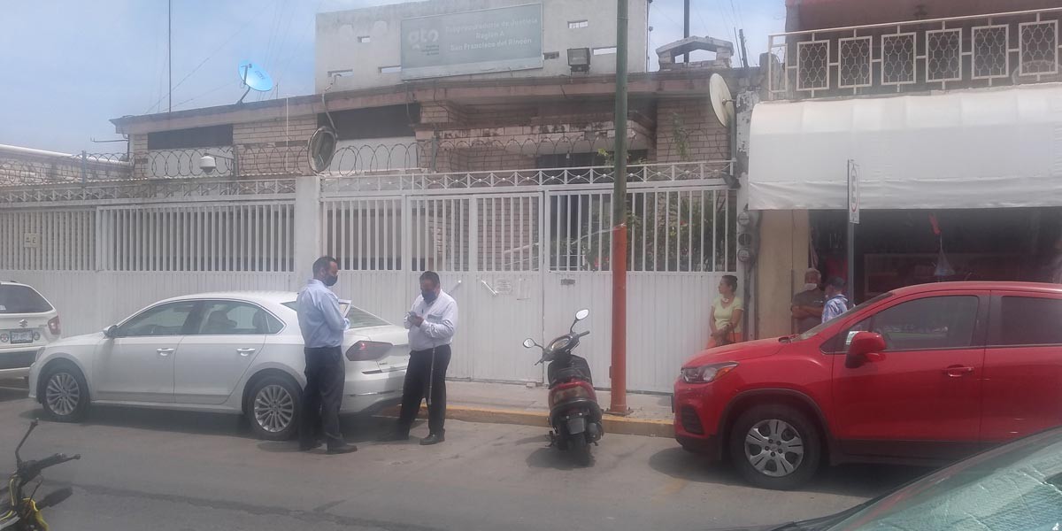 Trabajadora del IMSS presenta denuncia por agresiones ante la Fiscalía de Guanajuato