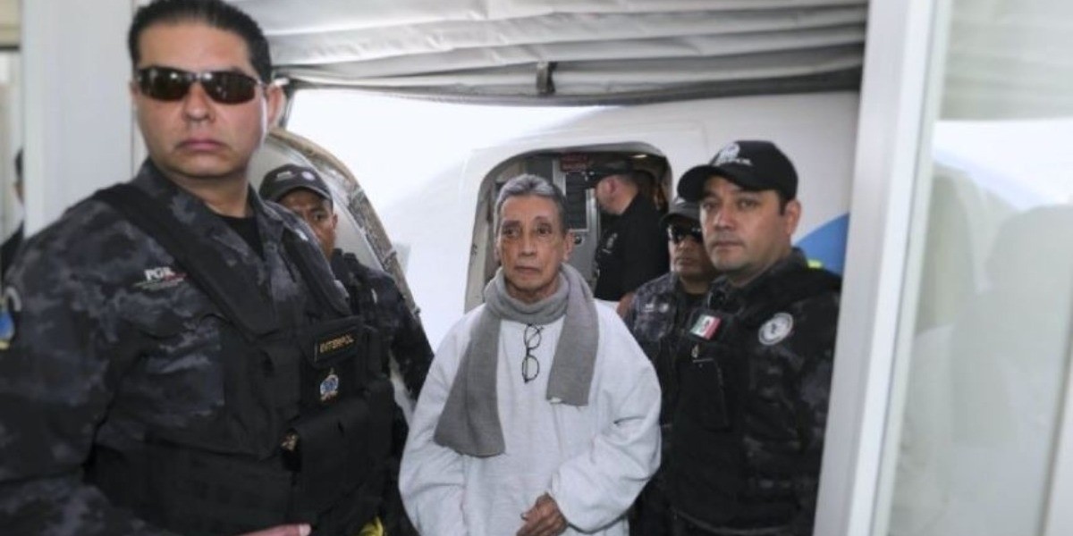 Mario Villanueva terminará sentencia en su casa