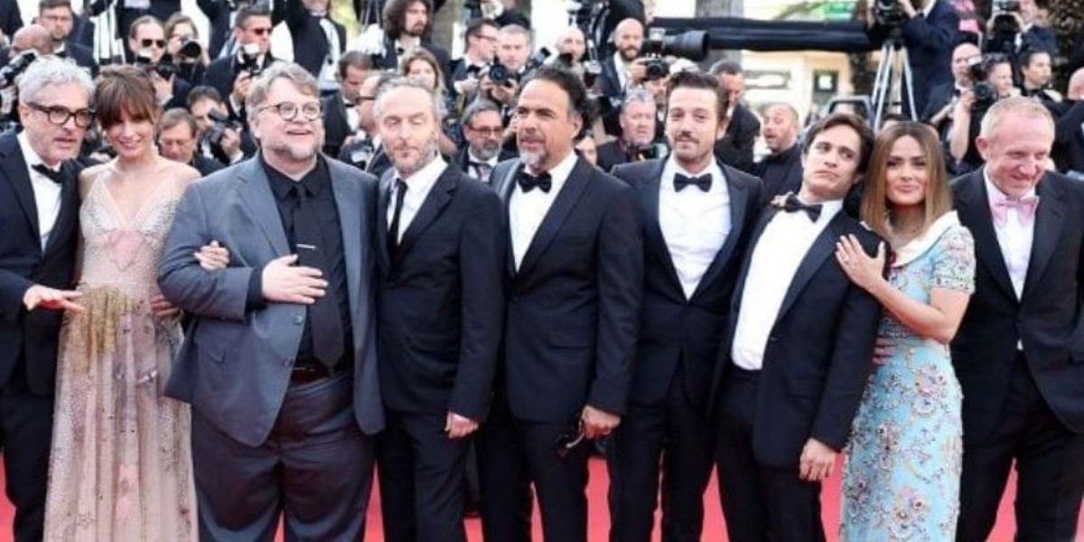 Se unen Del Toro, Iñárritu y Hayek, para apoyar a cineastas mexicanos