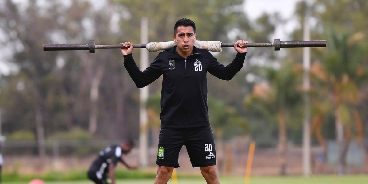 “Avión” Ramírez; ilusionado por jugar con el Club León