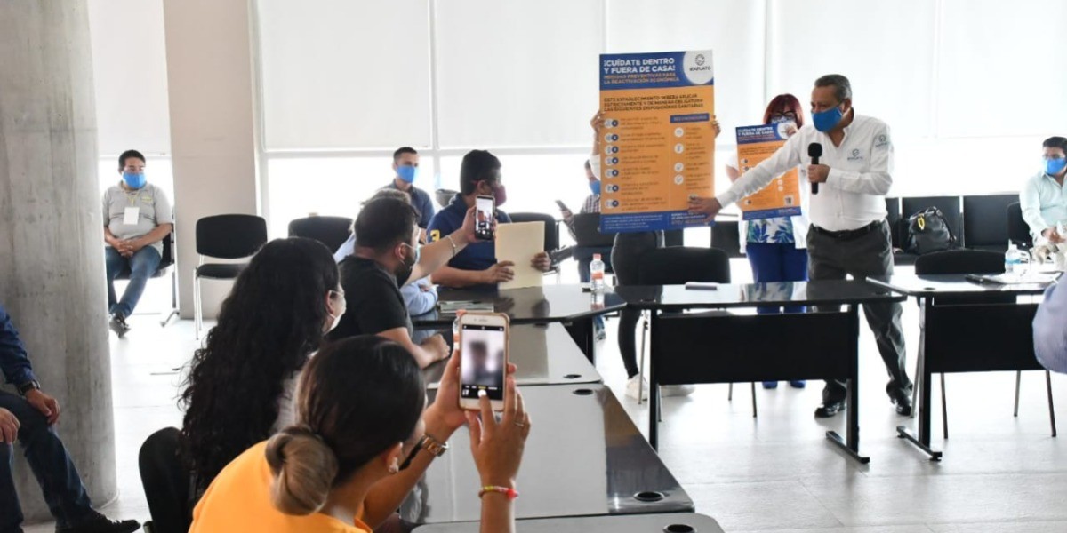 En Irapuato abrirán el Centro Histórico gradualmente a partir del 15 de junio