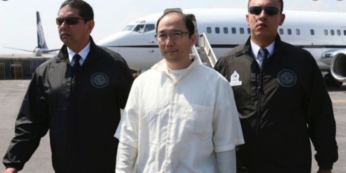 Zhenli Ye Gon gana amparo para proteger su salud de Covid-19