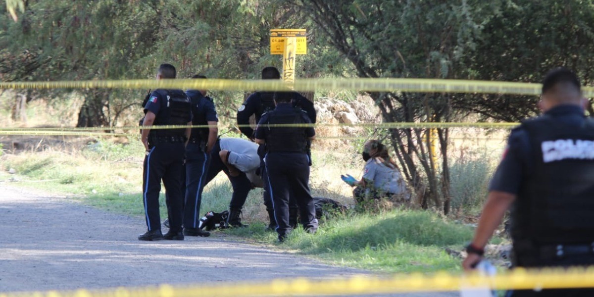 Hallan a un hombre sin vida en Los Tepetates
