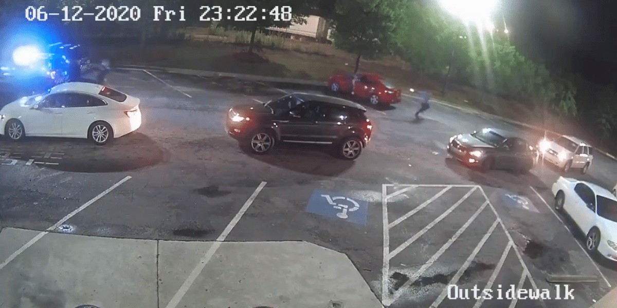 En medio de la crisis por Floyd, policías matan a joven afroamericano en Atlanta