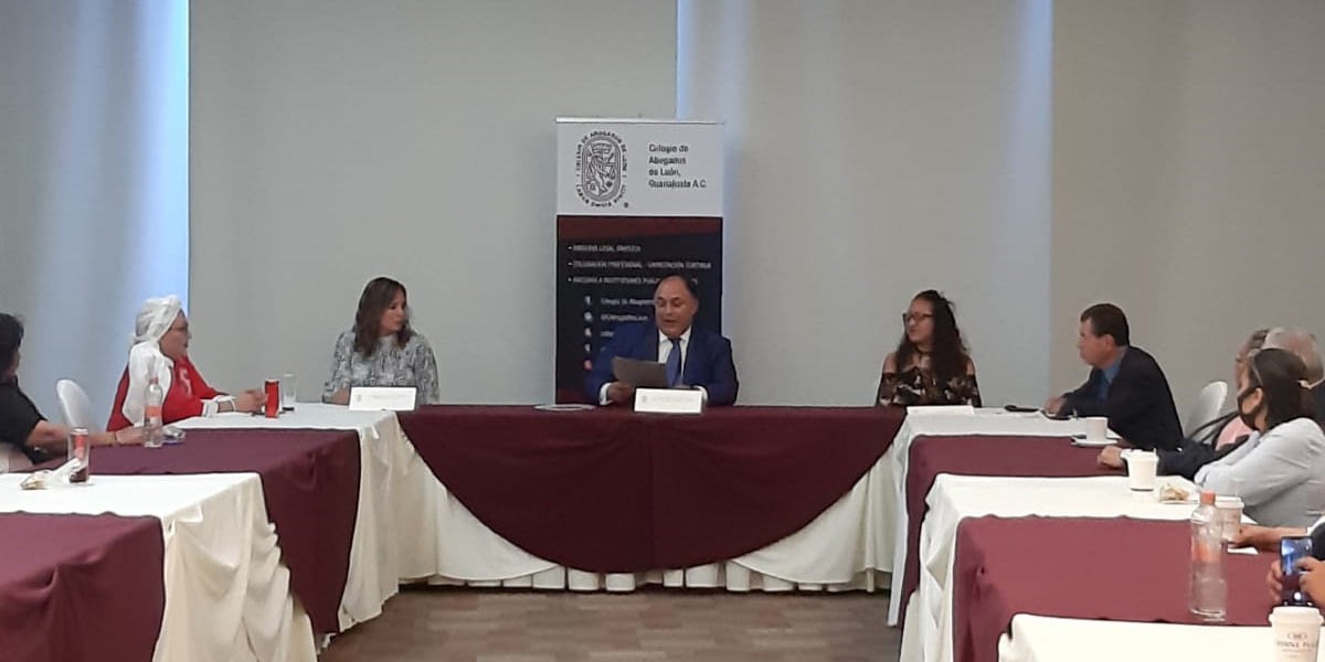 Colegio de Abogados de León asesorará a sectores vulnerables