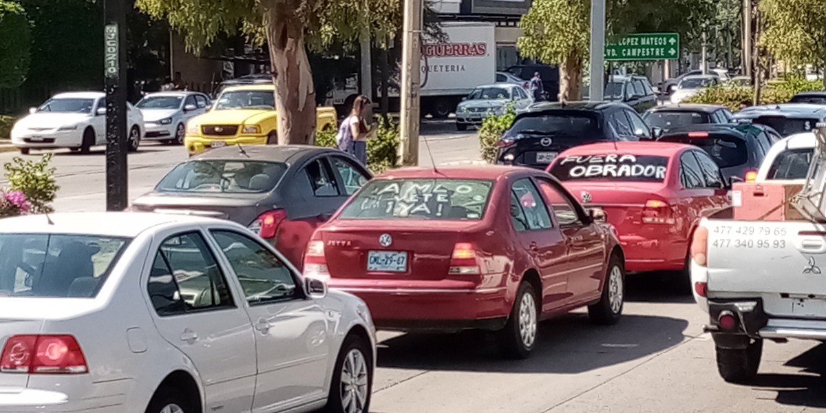 Marchas ‘antiAMLO’, legítimo reclamo de los ciudadanos: PVEM y PAN