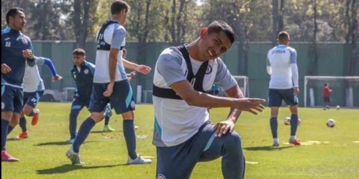 Cruz Azul más que listo para la pretemporada
