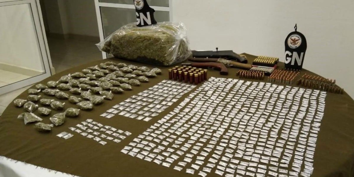 Detienen a 35 personas en operativos realizados en ocho municipios