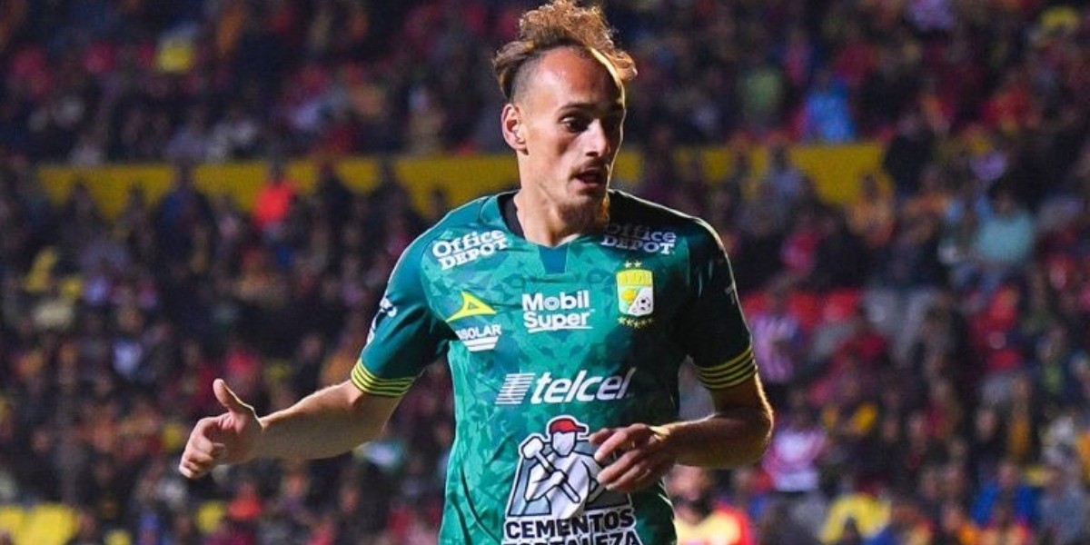 Nico Sosa quiere destacar en torneo de Liga Mx