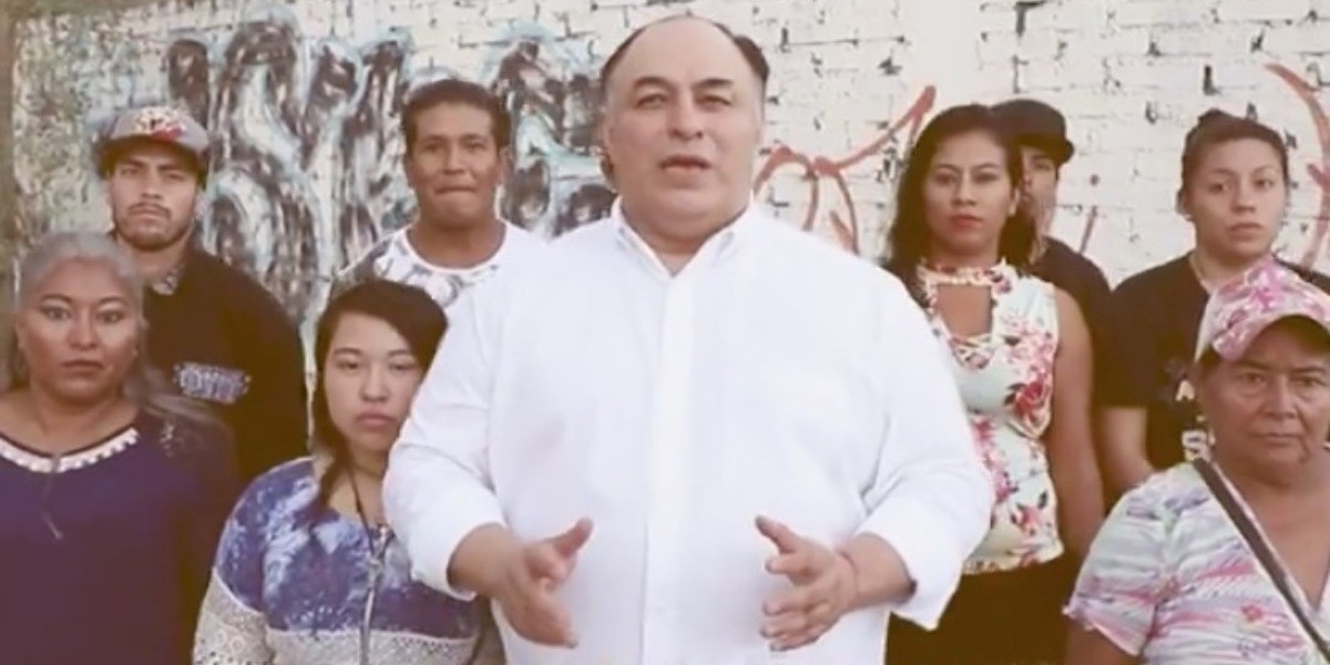 Jorge Marcelino Trejo ‘tiene voz’